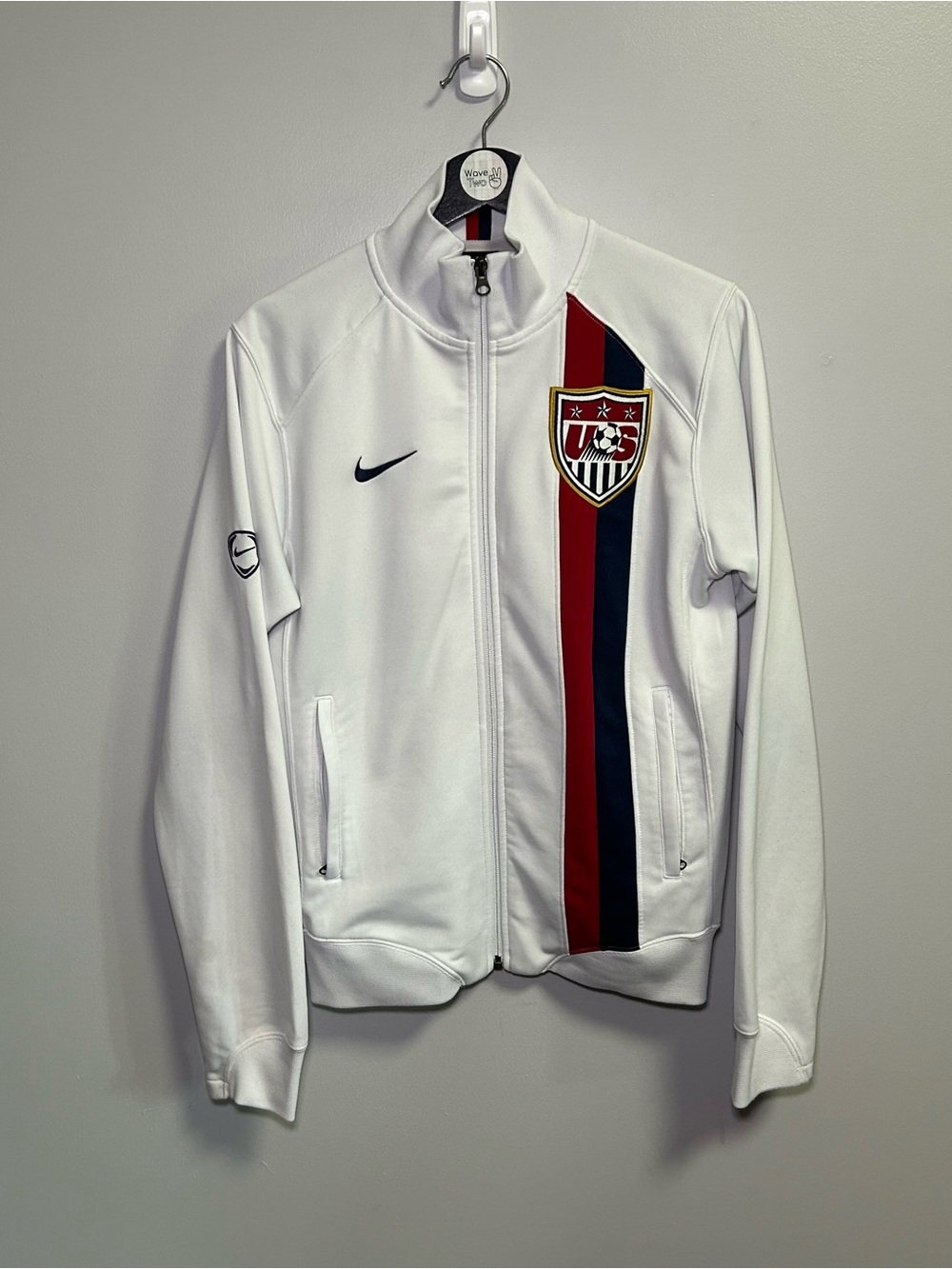 Nike 2006 USA World Cup Training Jacket